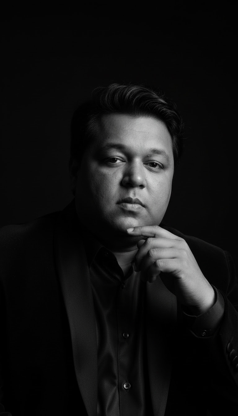Akshay Jadhav, Founder & Director of Auspice Project